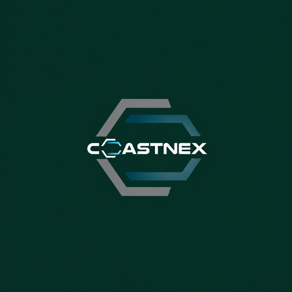 CoastNex Team Identity